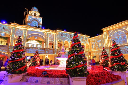 ラグーナテンボス「ラグナシア」観覧車