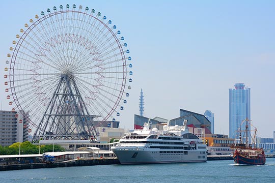 天保山ハーバービレッジ