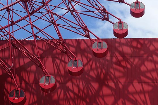 HEP FIVE（ヘップファイブ）観覧車