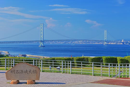 淡路サービスエリア（下り）