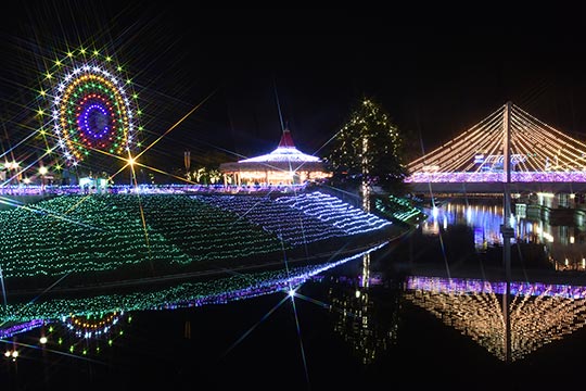 NEWレオマワールド