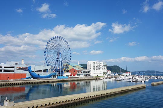 マリノアシティ福岡