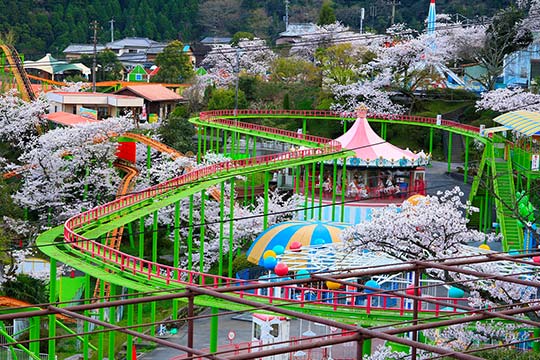 別府ラクテンチ