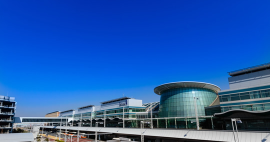 品川・蒲田・羽田空港