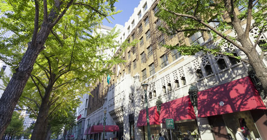 心斎橋・なんば・天王寺・市内南部