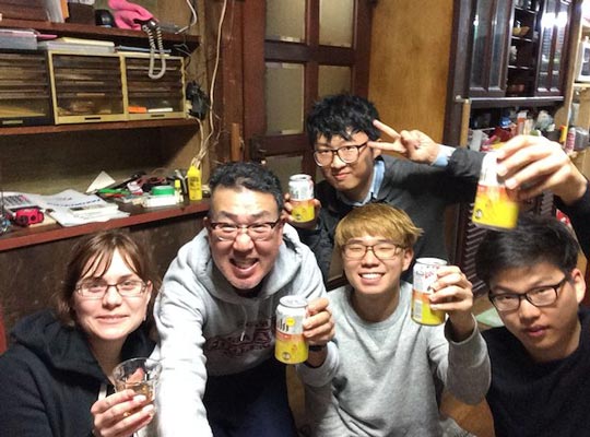 ノリシコオートゲストハウス