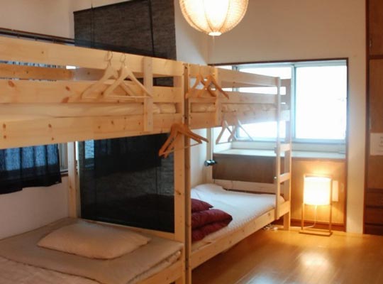 Tabicolle Backpackers