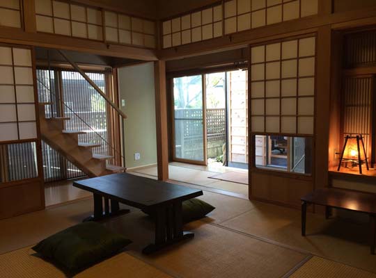 ゲストハウス　鎌倉ＺＥＮーＪＩ