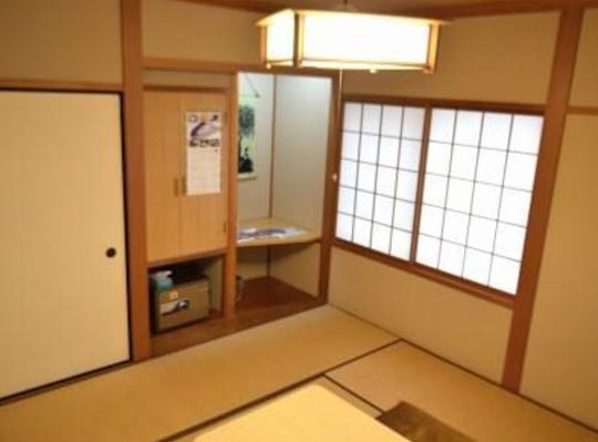 金沢湯涌ゲストハウス