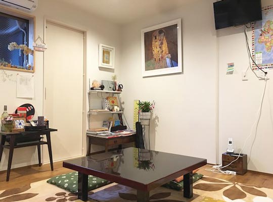 金沢ゲストハウス ステラ