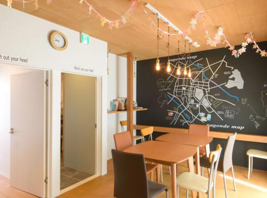 ゲストハウス 和んで