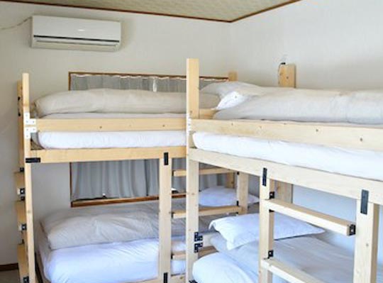 金沢ゲストハウスハクカ