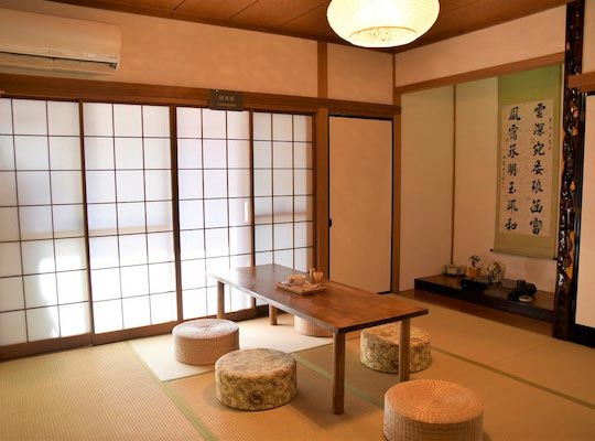 金沢ゲストハウスハクカ