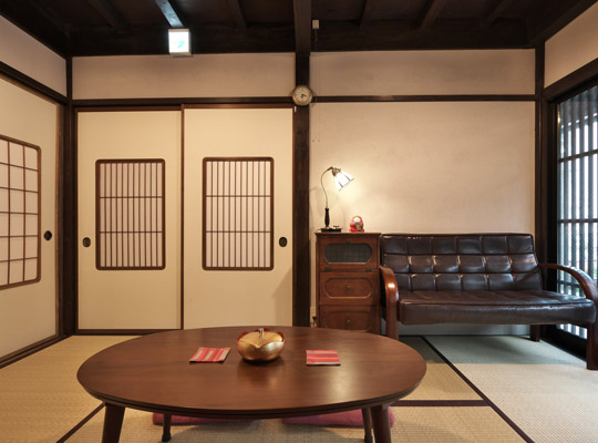 金澤ゲストハウス イーストマウンテン