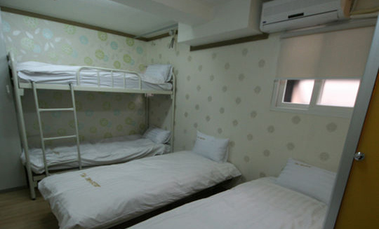 マルゲストハウス・ソウル駅