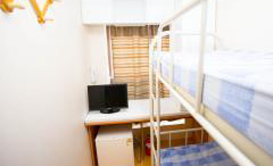 ゲストハウスともだち