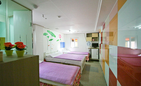 ゲストハウス明洞