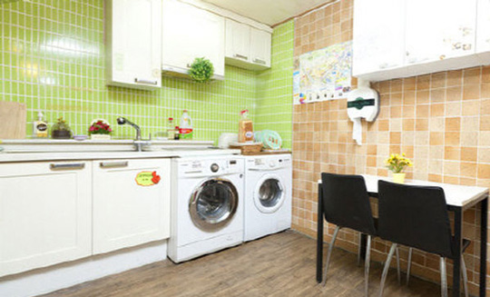 明洞エルムツリーゲストハウス