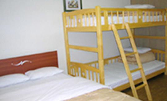 仁川空港ゲストハウス