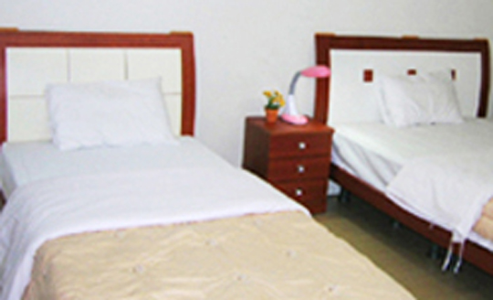 仁川空港ゲストハウス