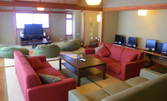 カオサン京都ゲストハウス