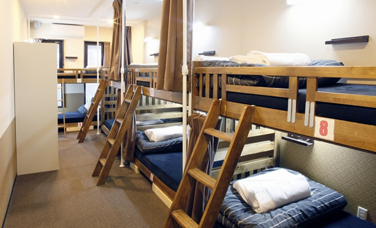 カオサン京都ゲストハウス