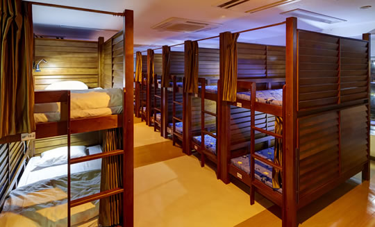 沖縄ゲストハウスＧＲＡＮＤ那覇