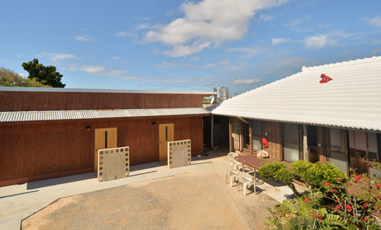 スターライトテラス照家（旧　ゲストハウス　照家）