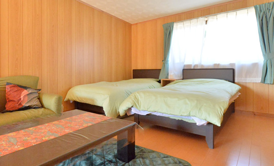 スターライトテラス照家（旧　ゲストハウス　照家）