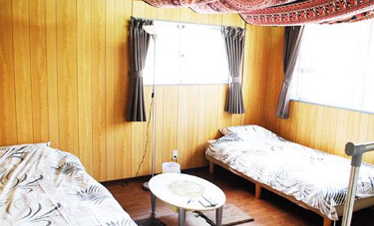 ゲストハウス　ラフスタイル