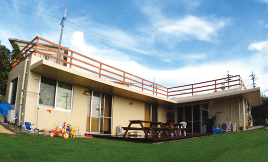 癒しのゲストハウスＨａｎａｈａｎａ　＜宮古島＞