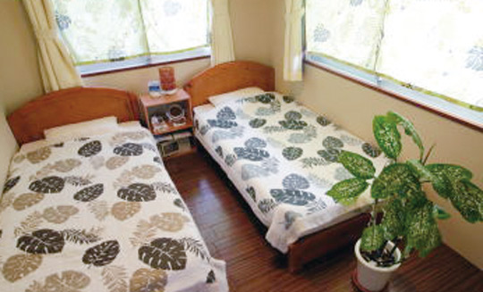 癒しのゲストハウスＨａｎａｈａｎａ　＜宮古島＞