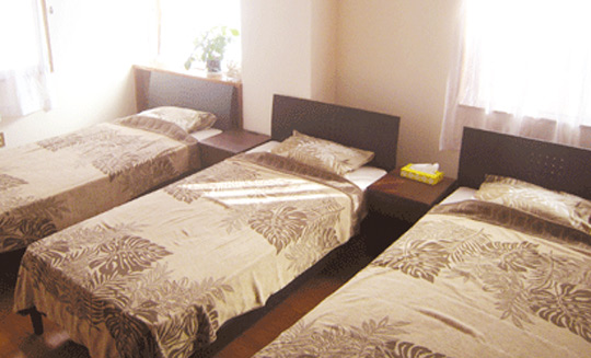 ゲストハウス　ｆａｍｉｌｉａ　＜宮古島＞