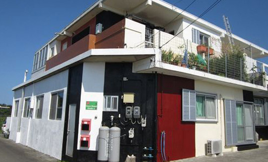 ゲストハウス　ＡｌｏＡｌｏ　＜宮古島＞