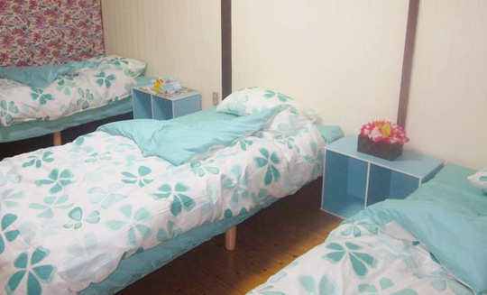 ゲストハウス　ＡｌｏＡｌｏ　＜宮古島＞