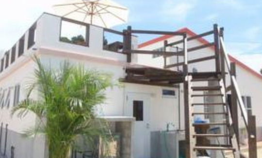 与那国ゲストハウスＦｉｅｓｔａ（フィエスタ）　＜与那国島＞