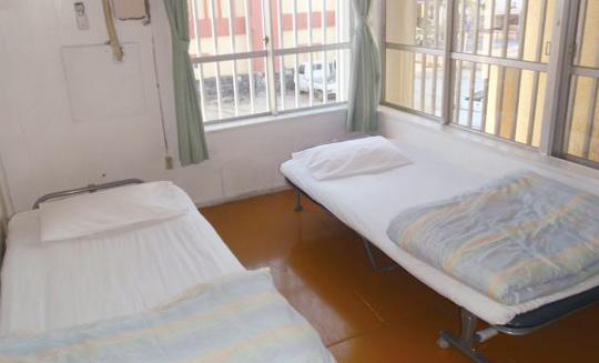 宿すとりーと　＜石垣島＞