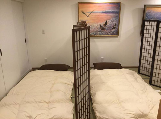 Ｈｏｋｋａｉｄｏ　Ｓｕｎ　Ｇｕｅｓｔ　Ｈｏｕｓｅ