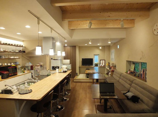 Ｈｏｋｋａｉｄｏ　Ｓｕｎ　Ｇｕｅｓｔ　Ｈｏｕｓｅ