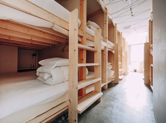 Ten　to　Ten　HOKKAIDO　Hostel　&　Kitchen