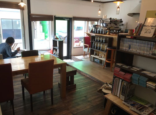 ゲストハウスやすべえ