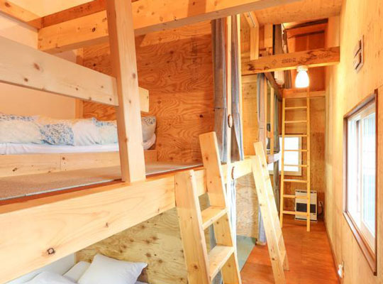 ゲストハウス　ＳａｐｐｏＬｏｄｇｅ