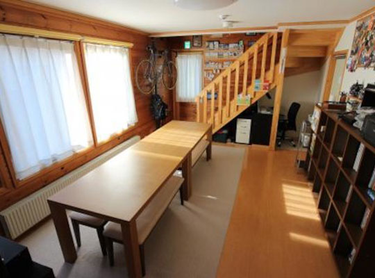 ゲストハウス樹舎