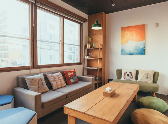 Ｓｏｃｉａｌ　Ｈｏｓｔｅｌ　３６５