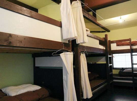 タイムピースアパートメント