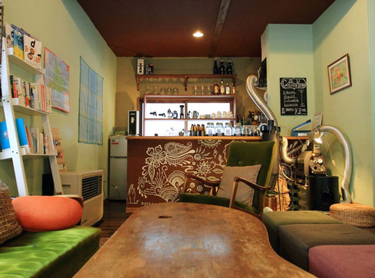 タイムピースアパートメント