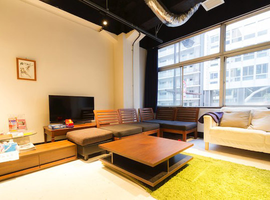 Japanize Guest House