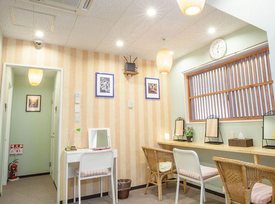 安らぎの女子宿 赤坂の里