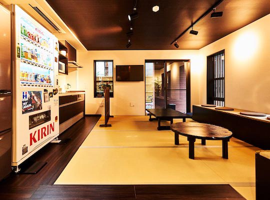 和モダンなゲストハウス 和ごころ