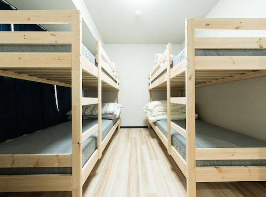 Tokyo Guest House Ouji Music Lounge